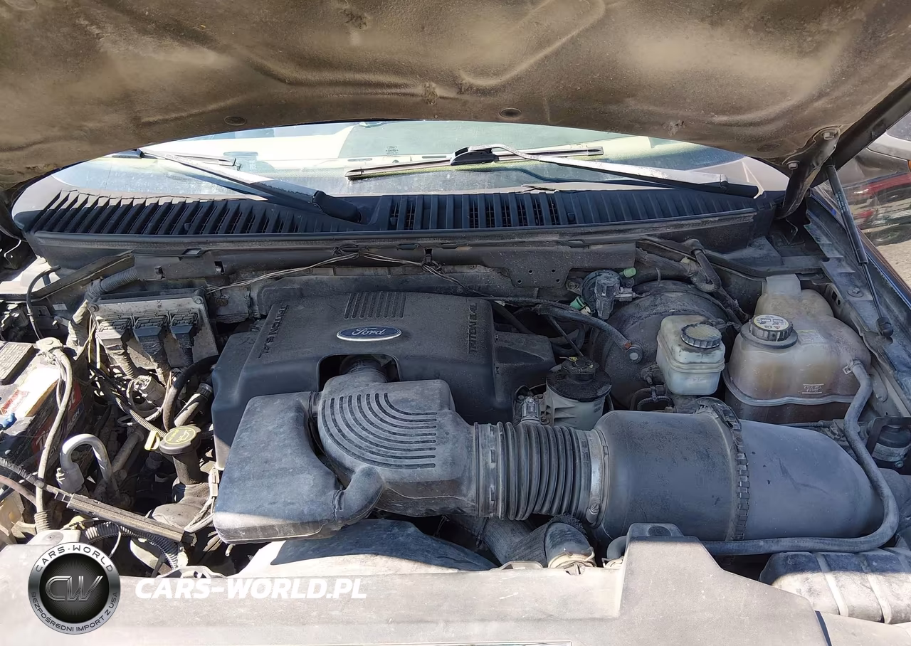 2004 Ford Expedition Eddie Bauer VIN:1FMFU18L94LA11257 - 10