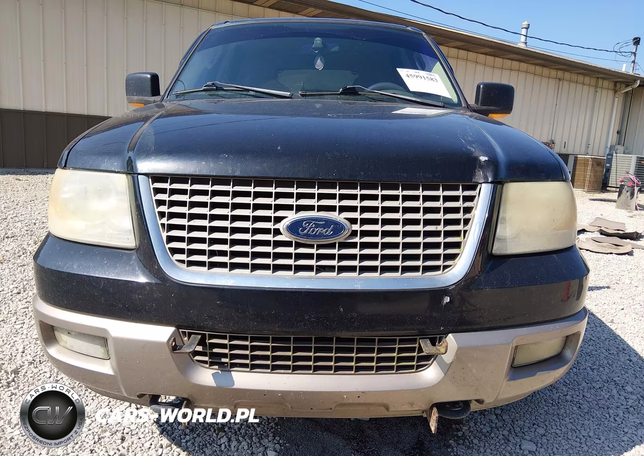 2004 Ford Expedition Eddie Bauer VIN:1FMFU18L94LA11257 - 12