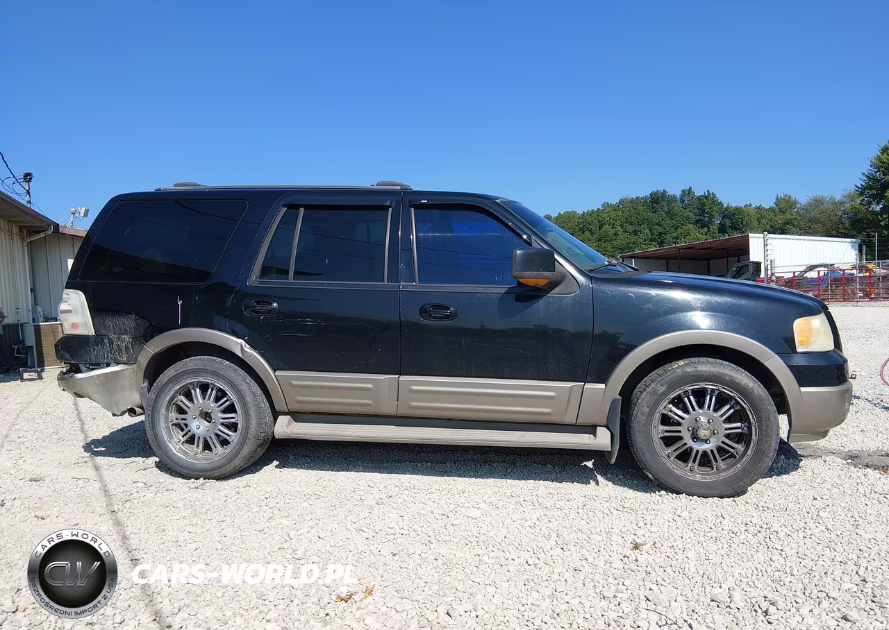 2004 Ford Expedition Eddie Bauer VIN:1FMFU18L94LA11257 - 13