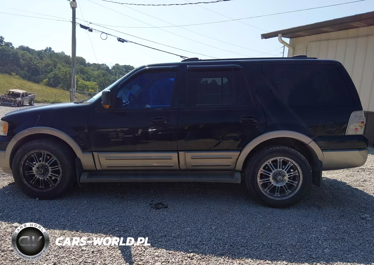 2004 Ford Expedition Eddie Bauer VIN:1FMFU18L94LA11257 - 14