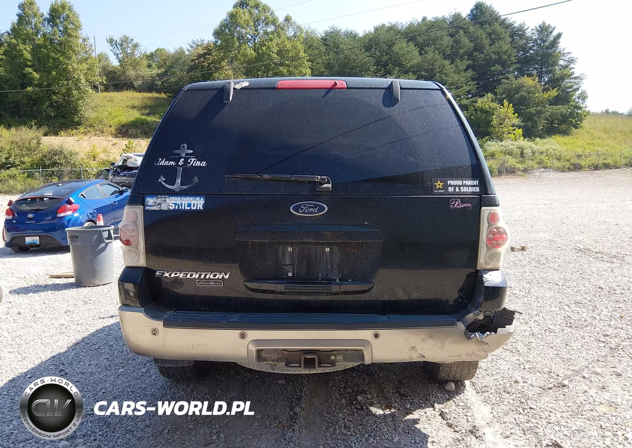 2004 Ford Expedition Eddie Bauer VIN:1FMFU18L94LA11257 - 16