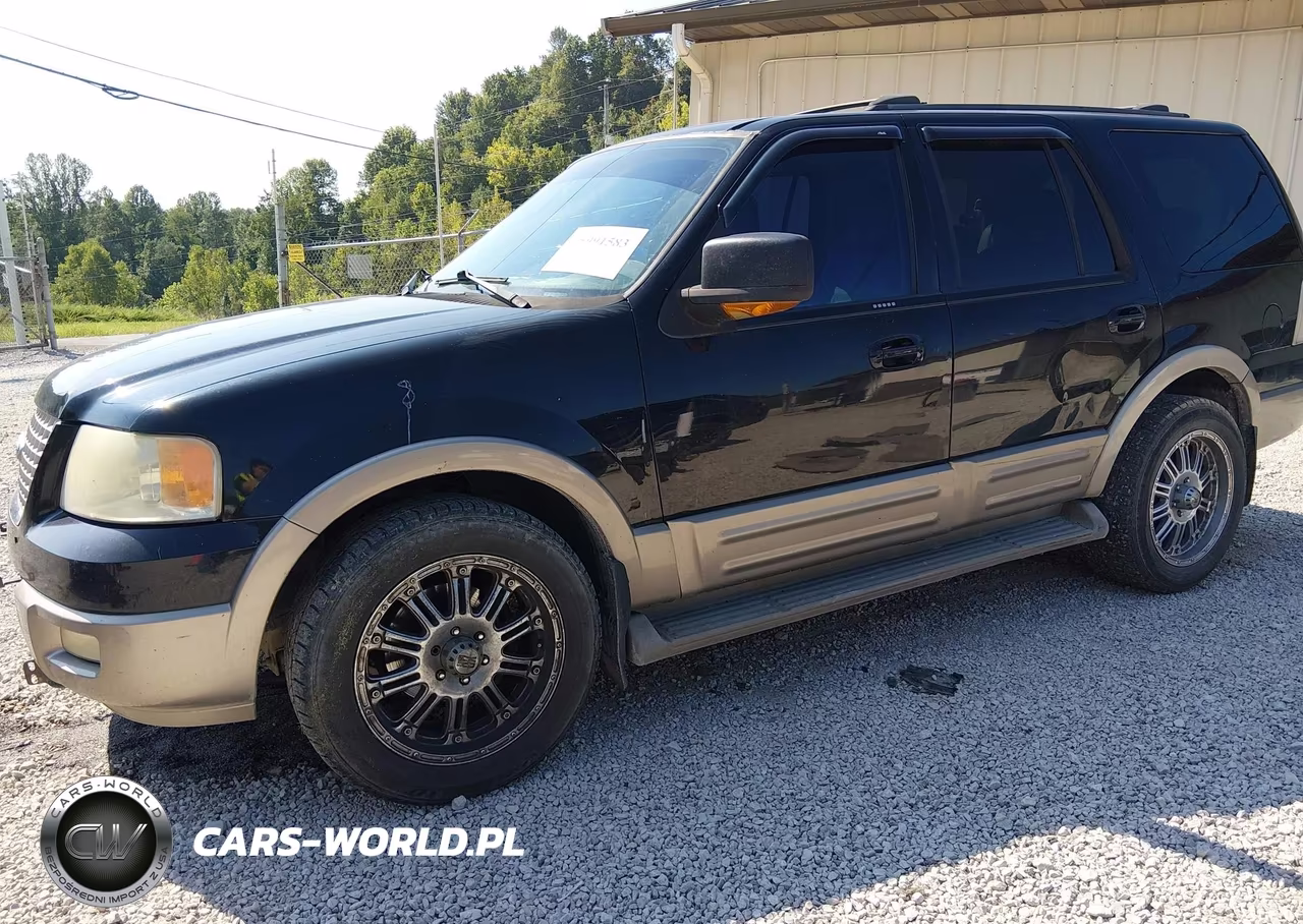 2004 Ford Expedition Eddie Bauer VIN:1FMFU18L94LA11257 - 2
