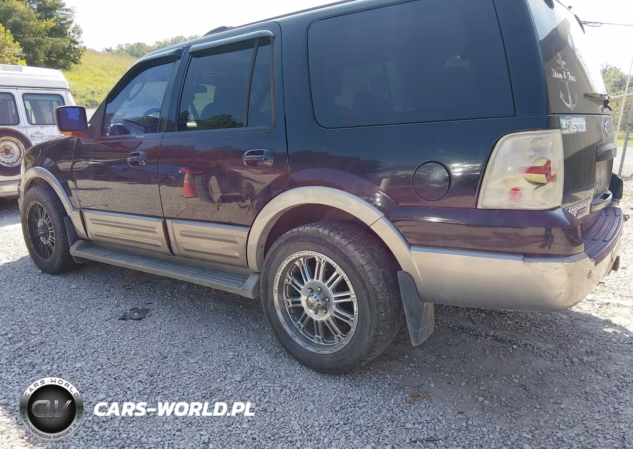 2004 Ford Expedition Eddie Bauer VIN:1FMFU18L94LA11257 - 3