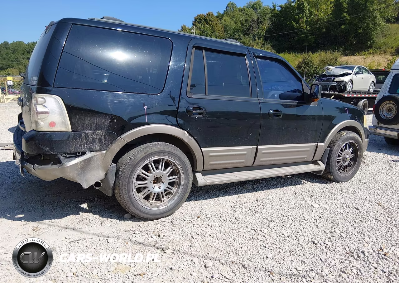 2004 Ford Expedition Eddie Bauer VIN:1FMFU18L94LA11257 - 4