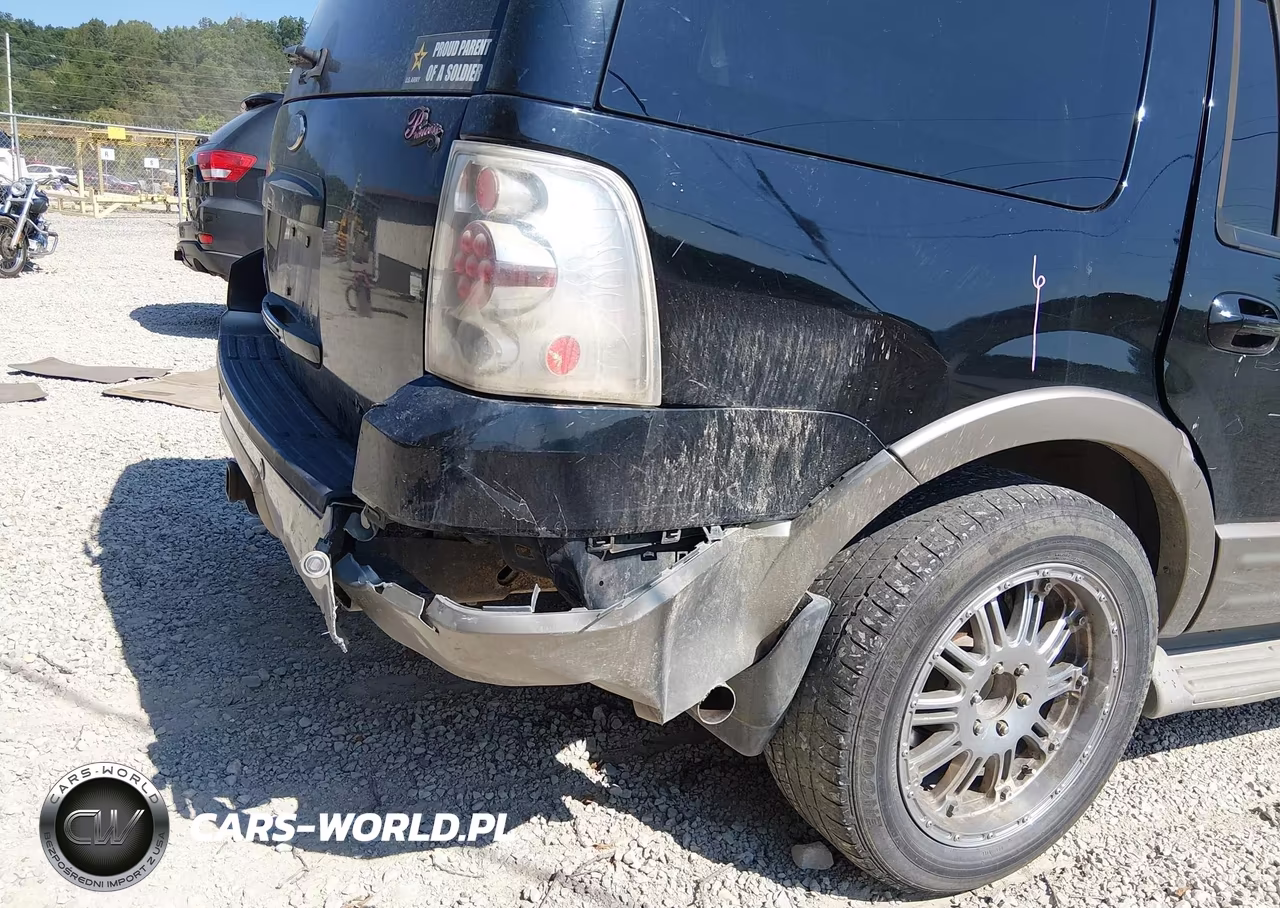 2004 Ford Expedition Eddie Bauer VIN:1FMFU18L94LA11257 - 6