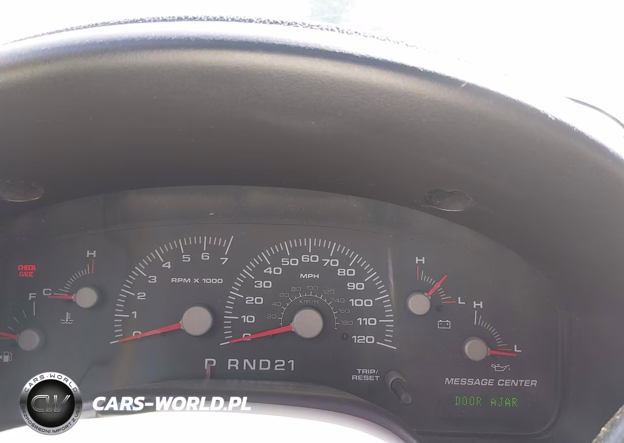 2004 Ford Expedition Eddie Bauer VIN:1FMFU18L94LA11257 - 7
