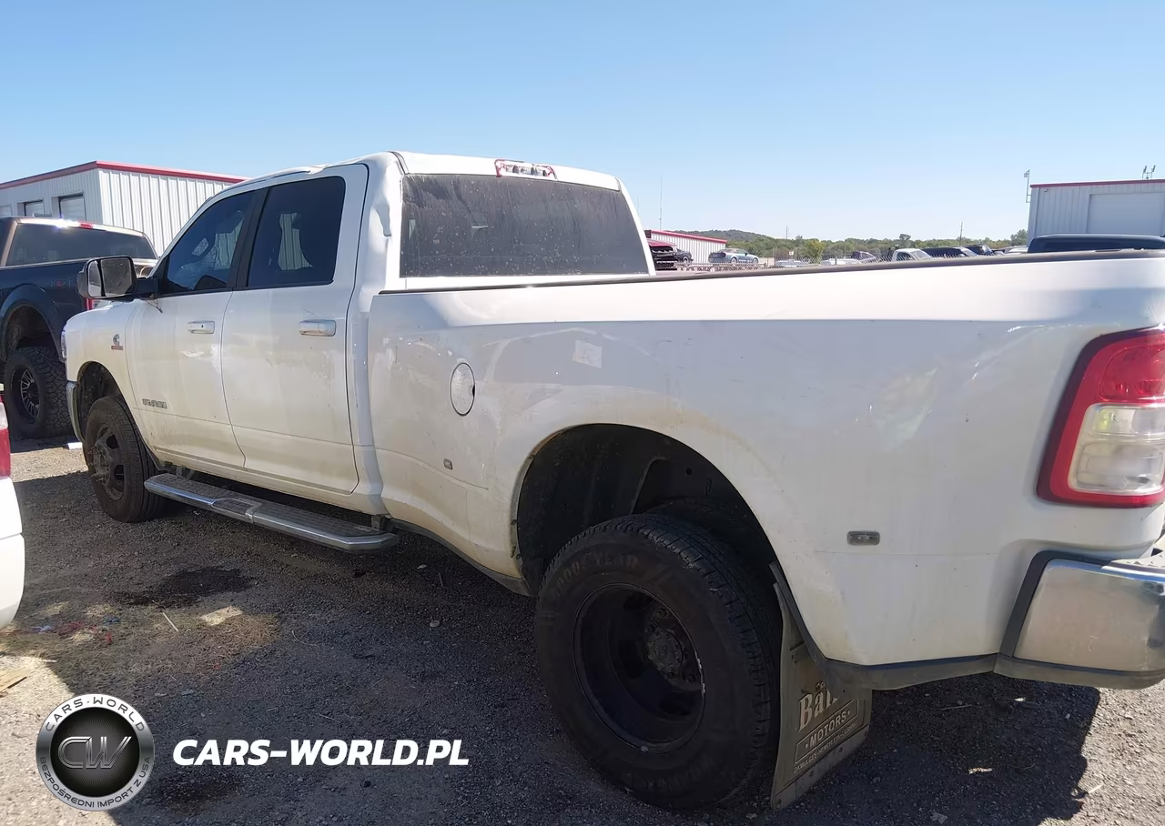 2021 Ram 3500 Big Horn 4X4 8' Box VIN:3C63RRHLXMG565502 - 14