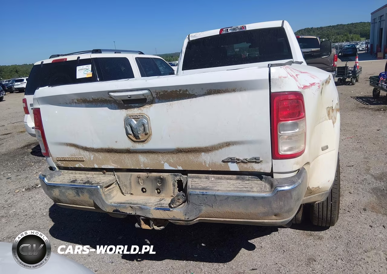 2021 Ram 3500 Big Horn 4X4 8' Box VIN:3C63RRHLXMG565502 - 15