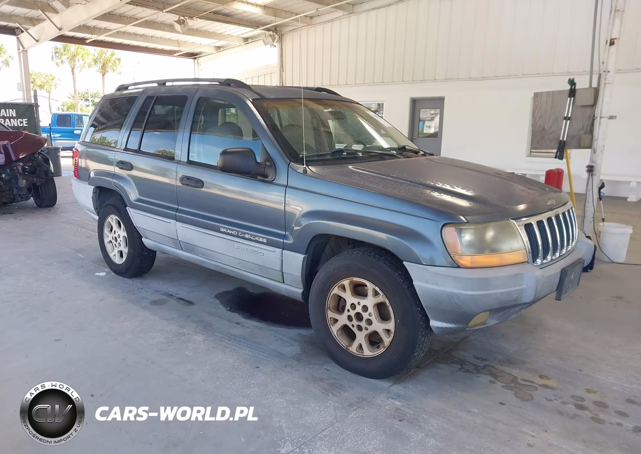 2002 Jeep Grand Cherokee Sport