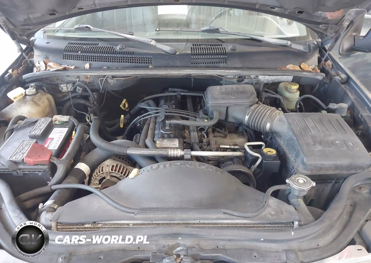 2002 Jeep Grand Cherokee Sport VIN:1J4GW38S02C181830 - 10