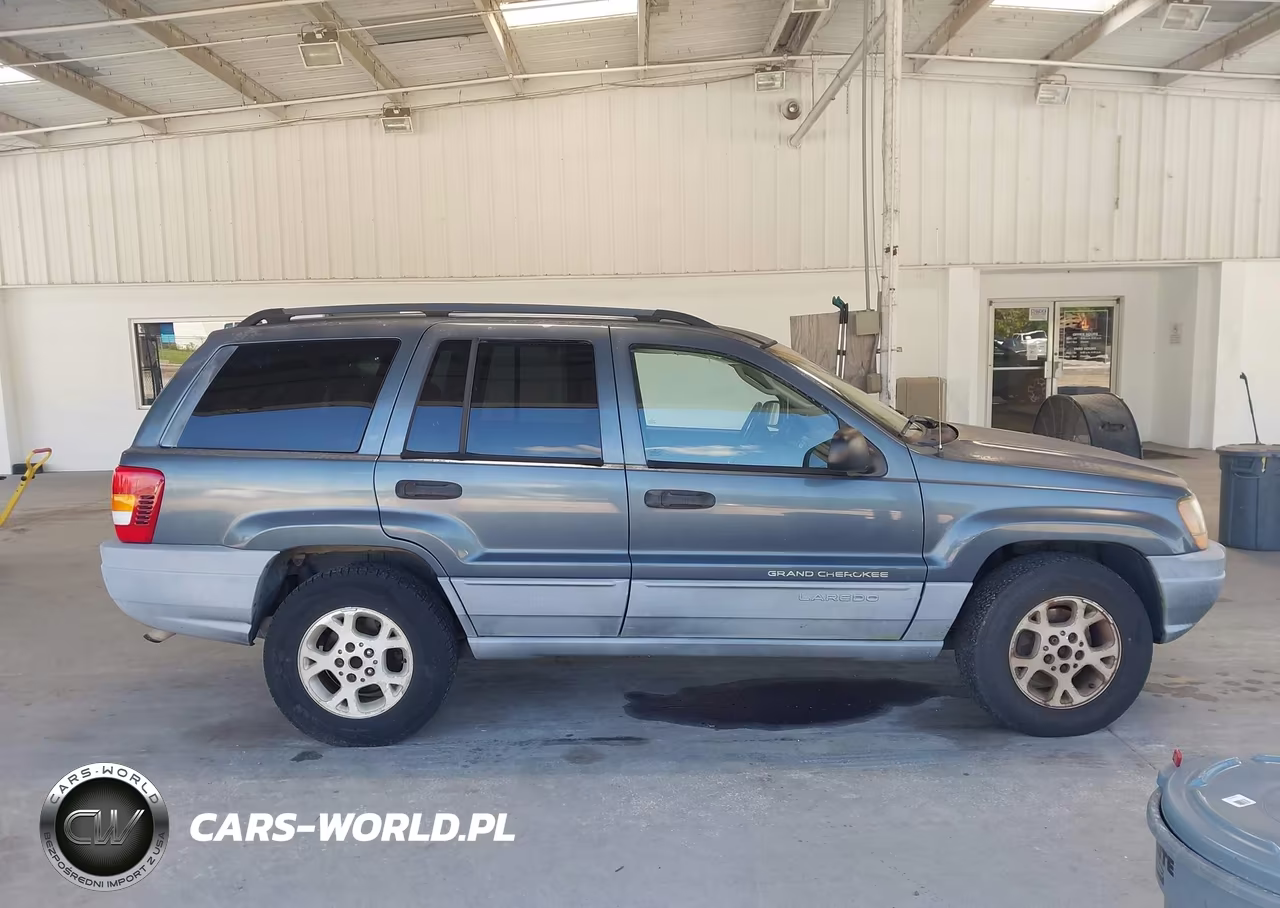 2002 Jeep Grand Cherokee Sport VIN:1J4GW38S02C181830 - 13