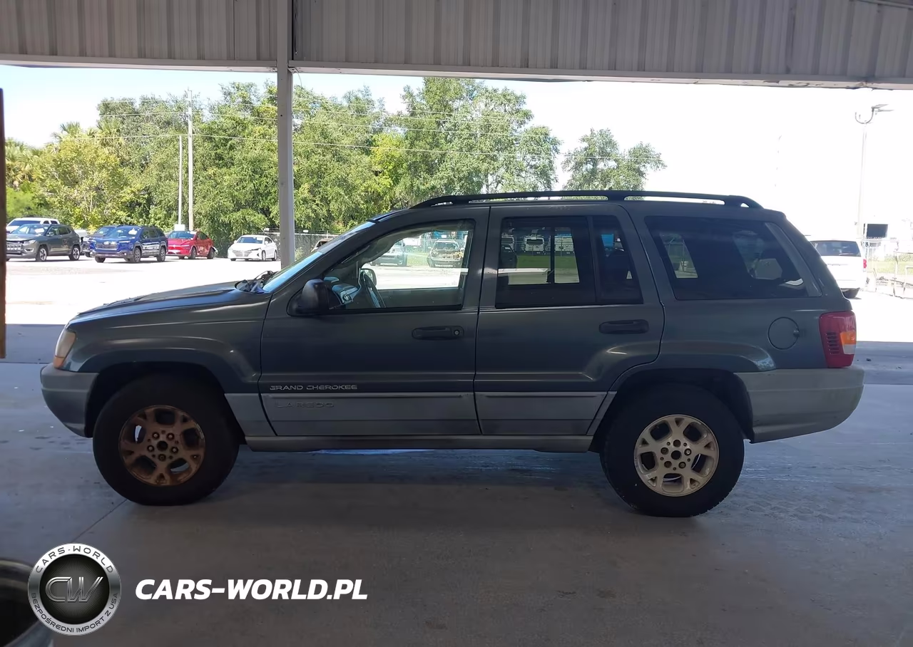 2002 Jeep Grand Cherokee Sport VIN:1J4GW38S02C181830 - 14