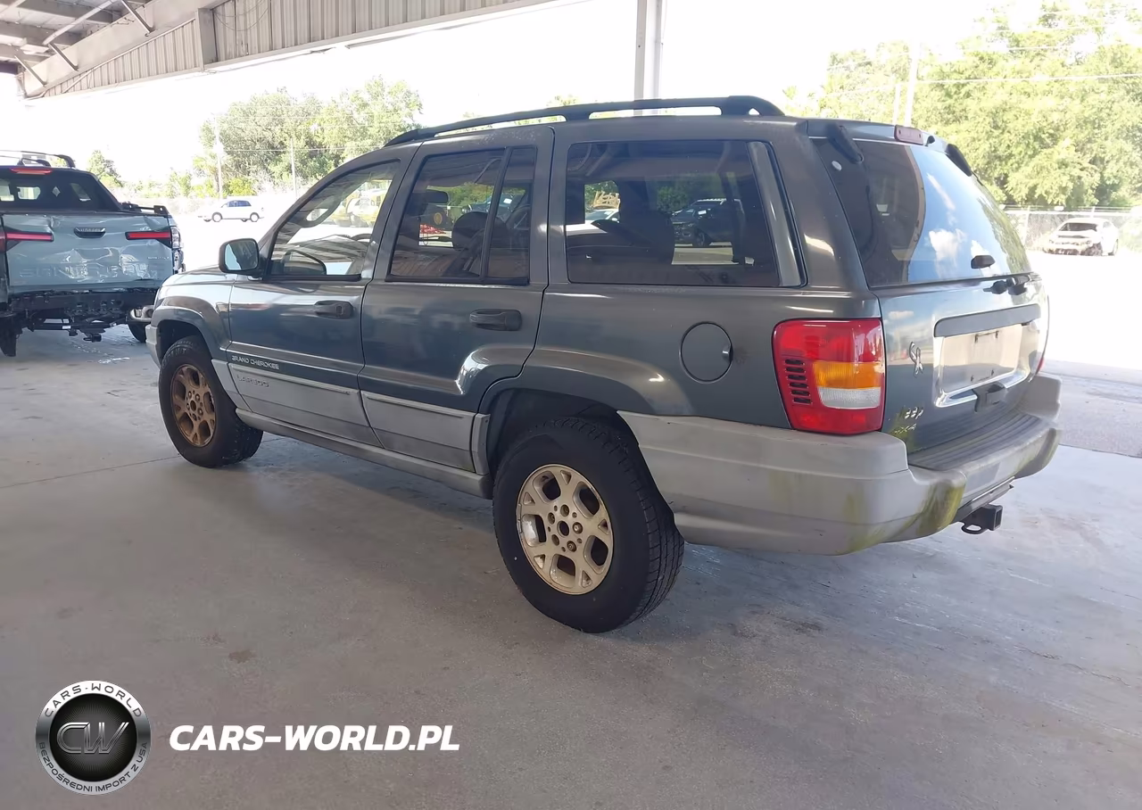 2002 Jeep Grand Cherokee Sport VIN:1J4GW38S02C181830 - 3