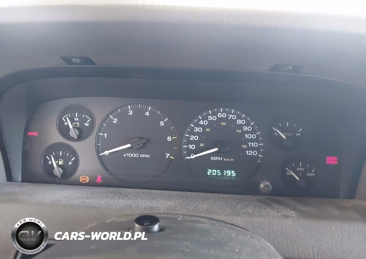 2002 Jeep Grand Cherokee Sport VIN:1J4GW38S02C181830 - 7