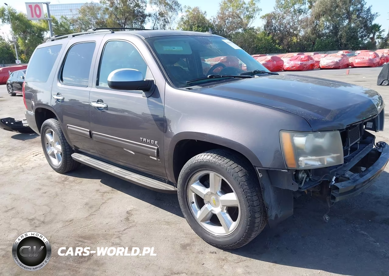 2011 Chevrolet Tahoe Ls