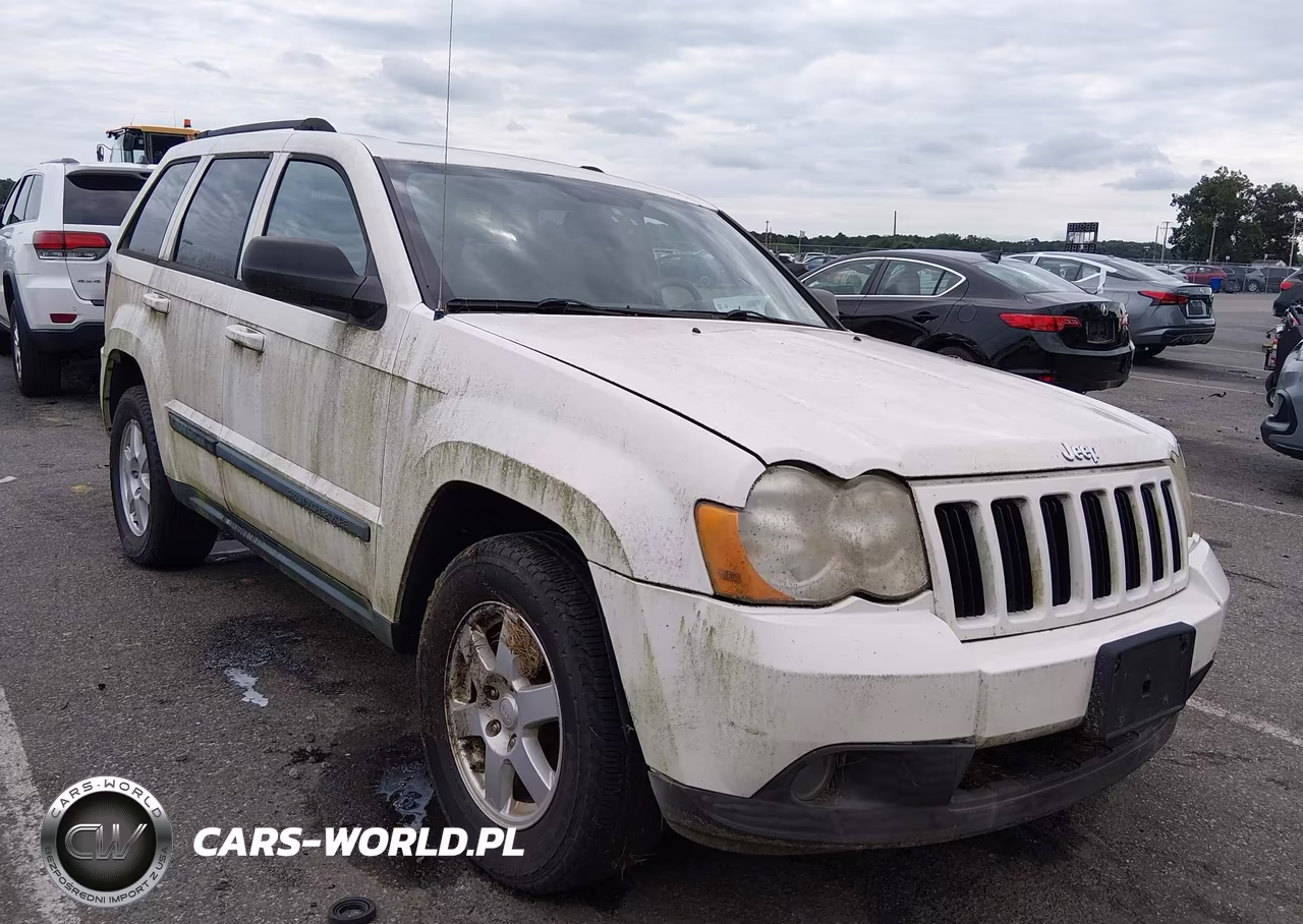 2008 Jeep Grand Cherokee Laredo