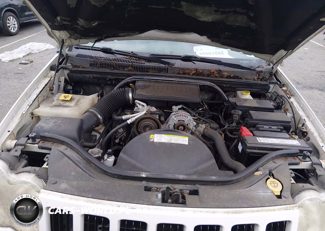 2008 Jeep Grand Cherokee Laredo VIN:1J8GR48K08C235079 - 10