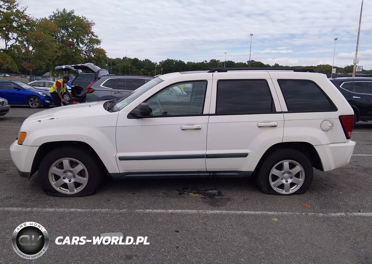 2008 Jeep Grand Cherokee Laredo VIN:1J8GR48K08C235079 - 6