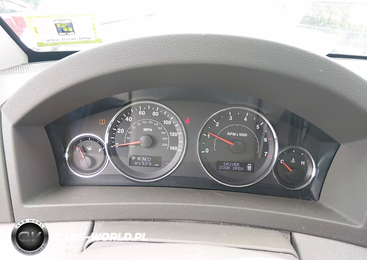 2008 Jeep Grand Cherokee Laredo VIN:1J8GR48K08C235079 - 7