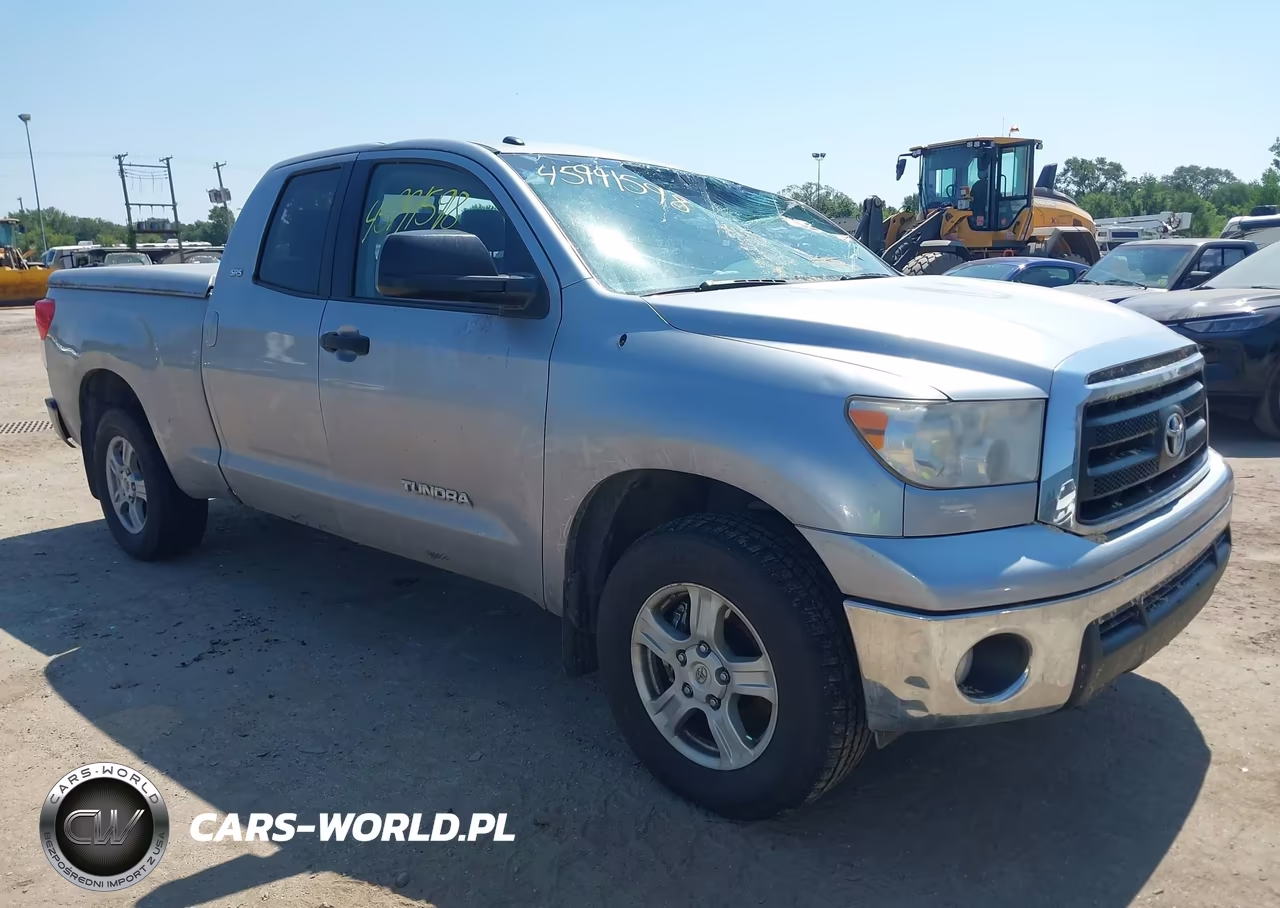 2010 Toyota Tundra Grade 4.6L V8