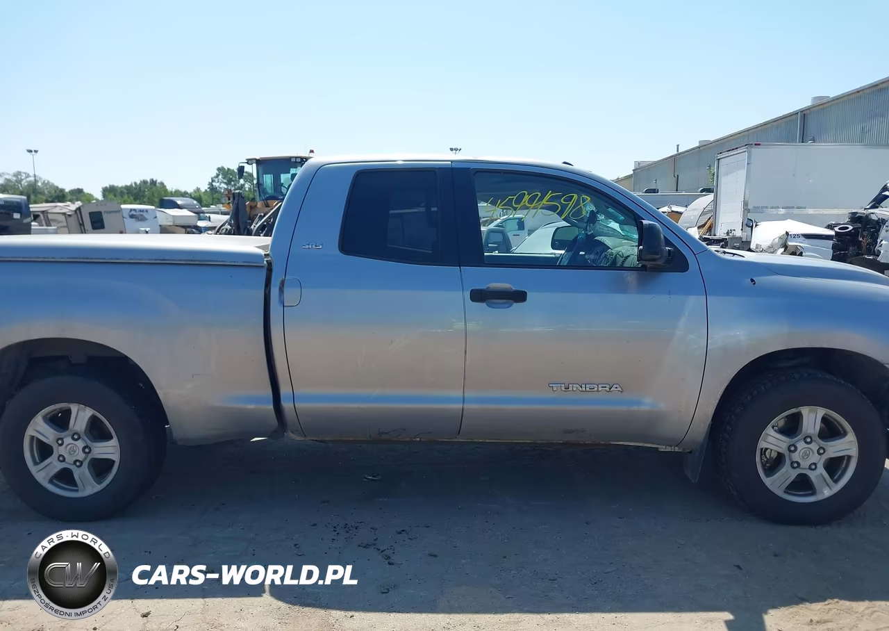 2010 Toyota Tundra Grade 4.6L V8 VIN:5TFUM5F18AX013526 - 13