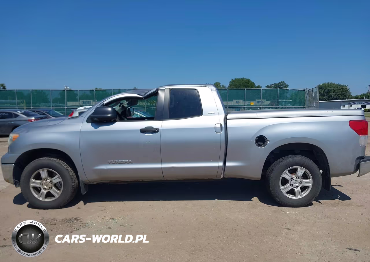 2010 Toyota Tundra Grade 4.6L V8 VIN:5TFUM5F18AX013526 - 14