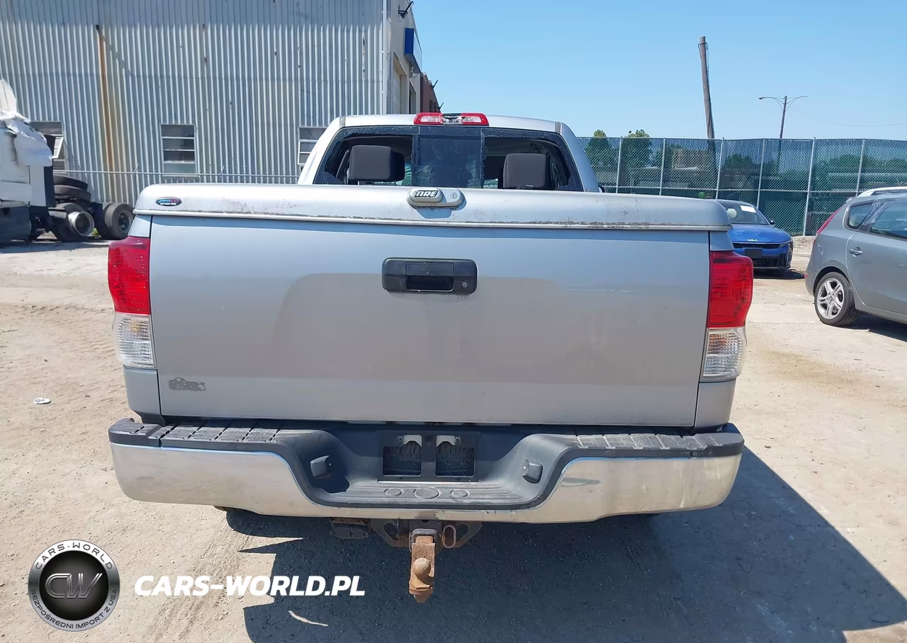 2010 Toyota Tundra Grade 4.6L V8 VIN:5TFUM5F18AX013526 - 16