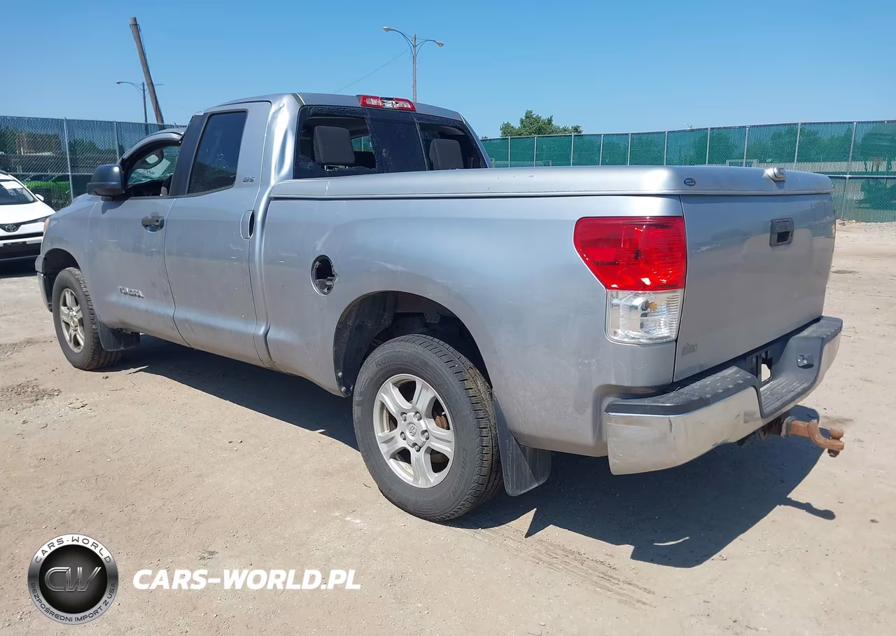2010 Toyota Tundra Grade 4.6L V8 VIN:5TFUM5F18AX013526 - 3