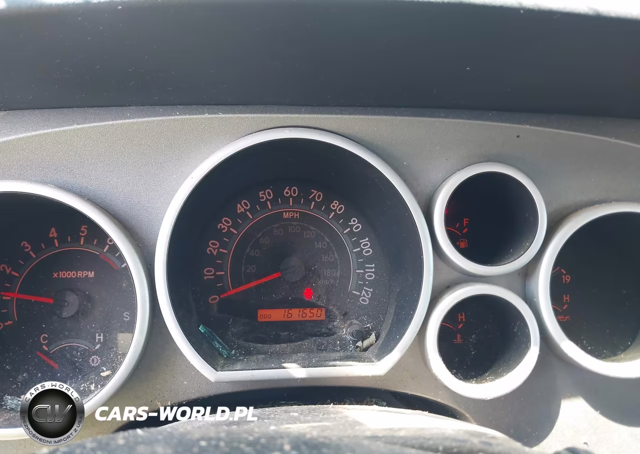 2010 Toyota Tundra Grade 4.6L V8 VIN:5TFUM5F18AX013526 - 7