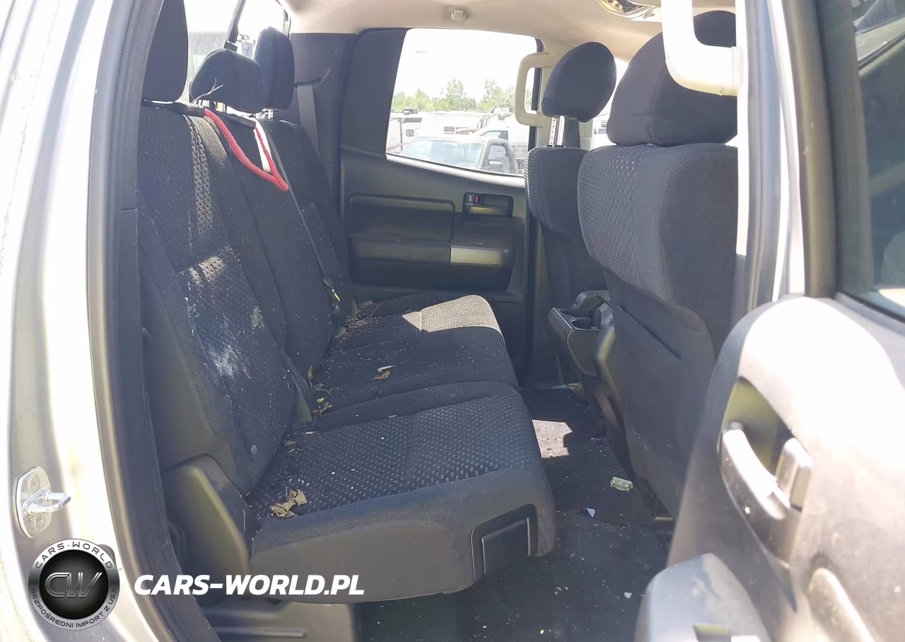 2010 Toyota Tundra Grade 4.6L V8 VIN:5TFUM5F18AX013526 - 8