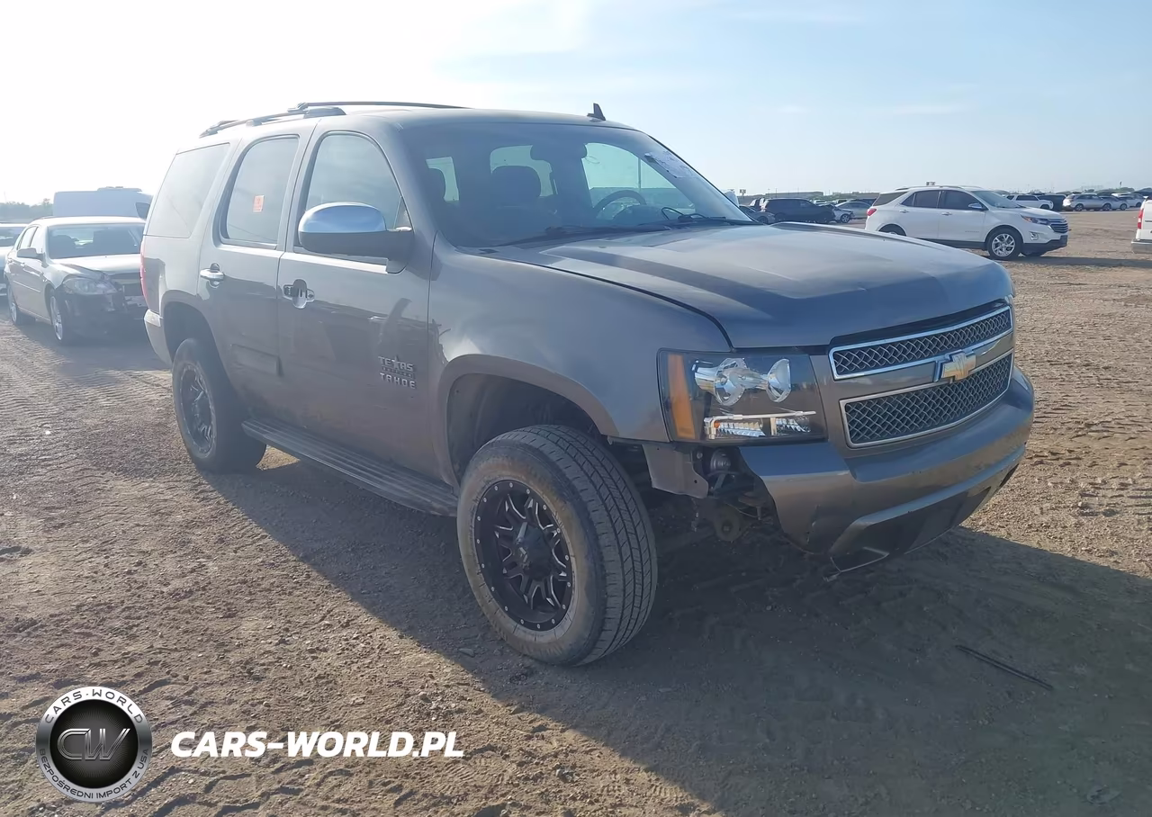 2011 Chevrolet Tahoe Ls