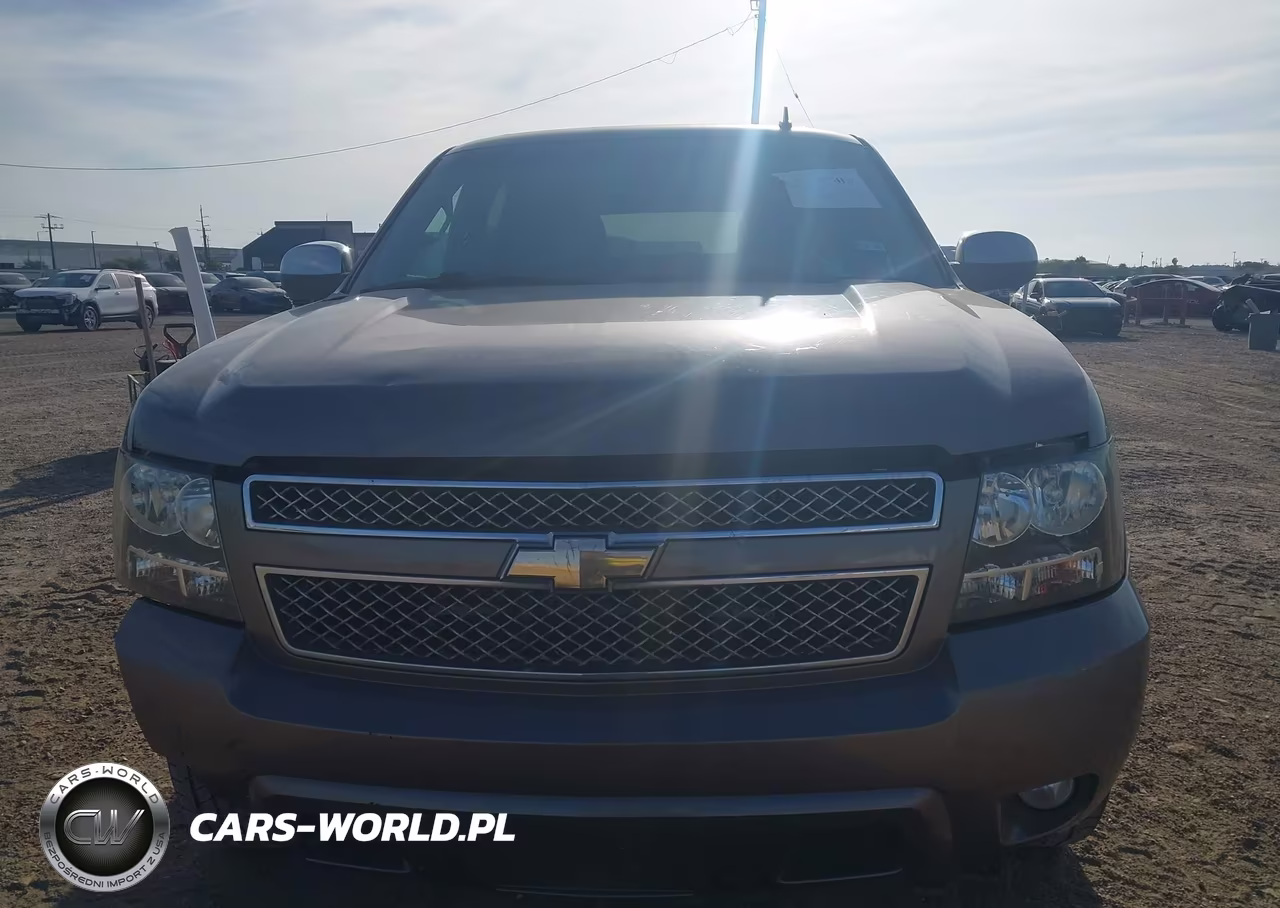 2011 Chevrolet Tahoe Ls VIN:1GNSCAE02BR165004 - 6