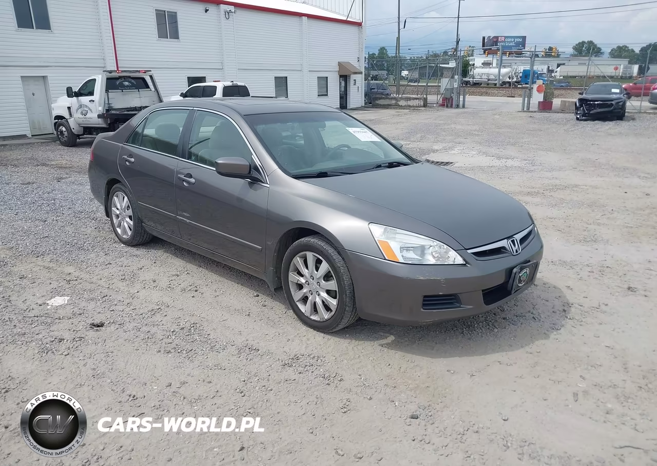 2006 Honda Accord 3.0 Ex