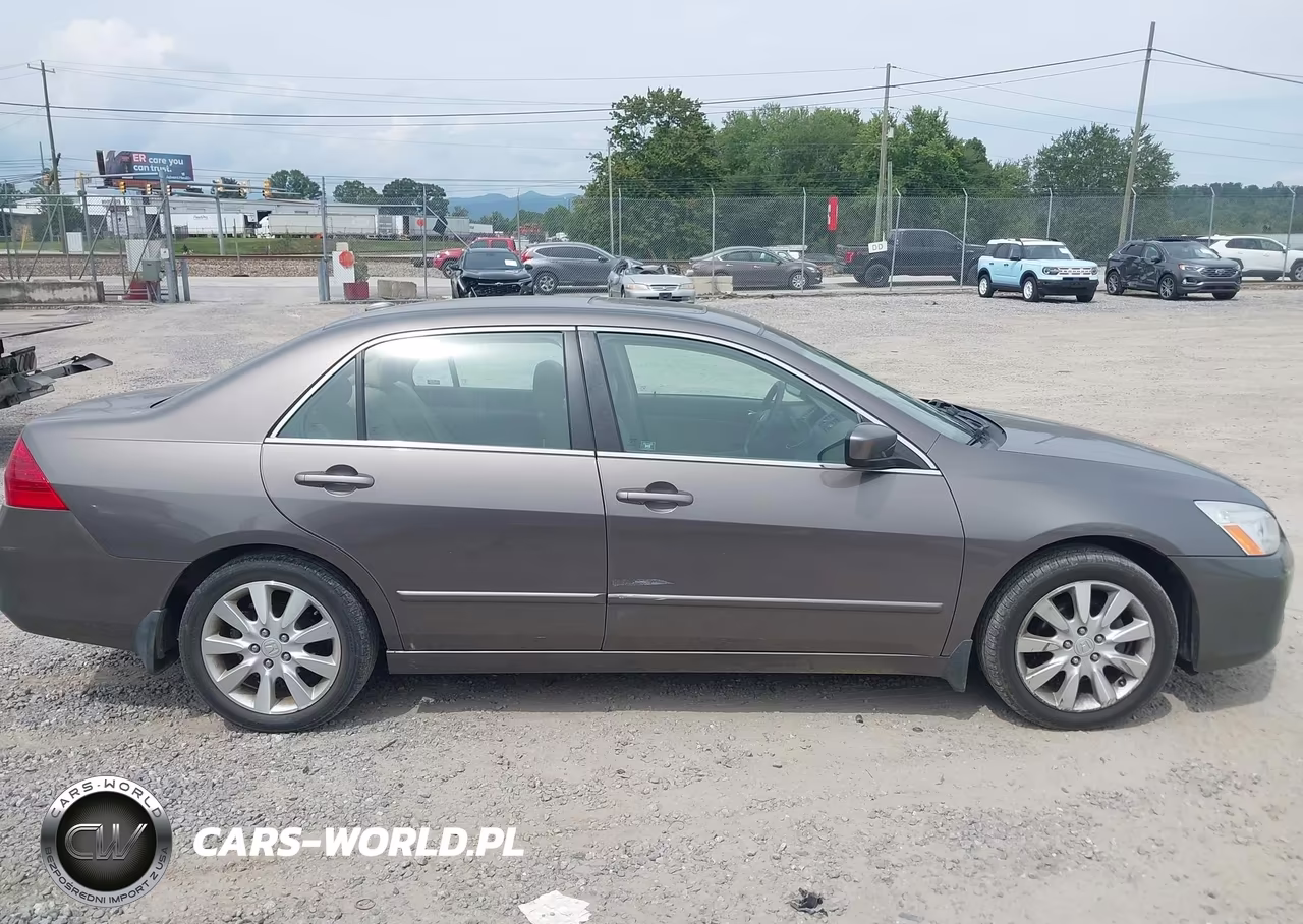 2006 Honda Accord 3.0 Ex VIN:1HGCM66506A075373 - 13