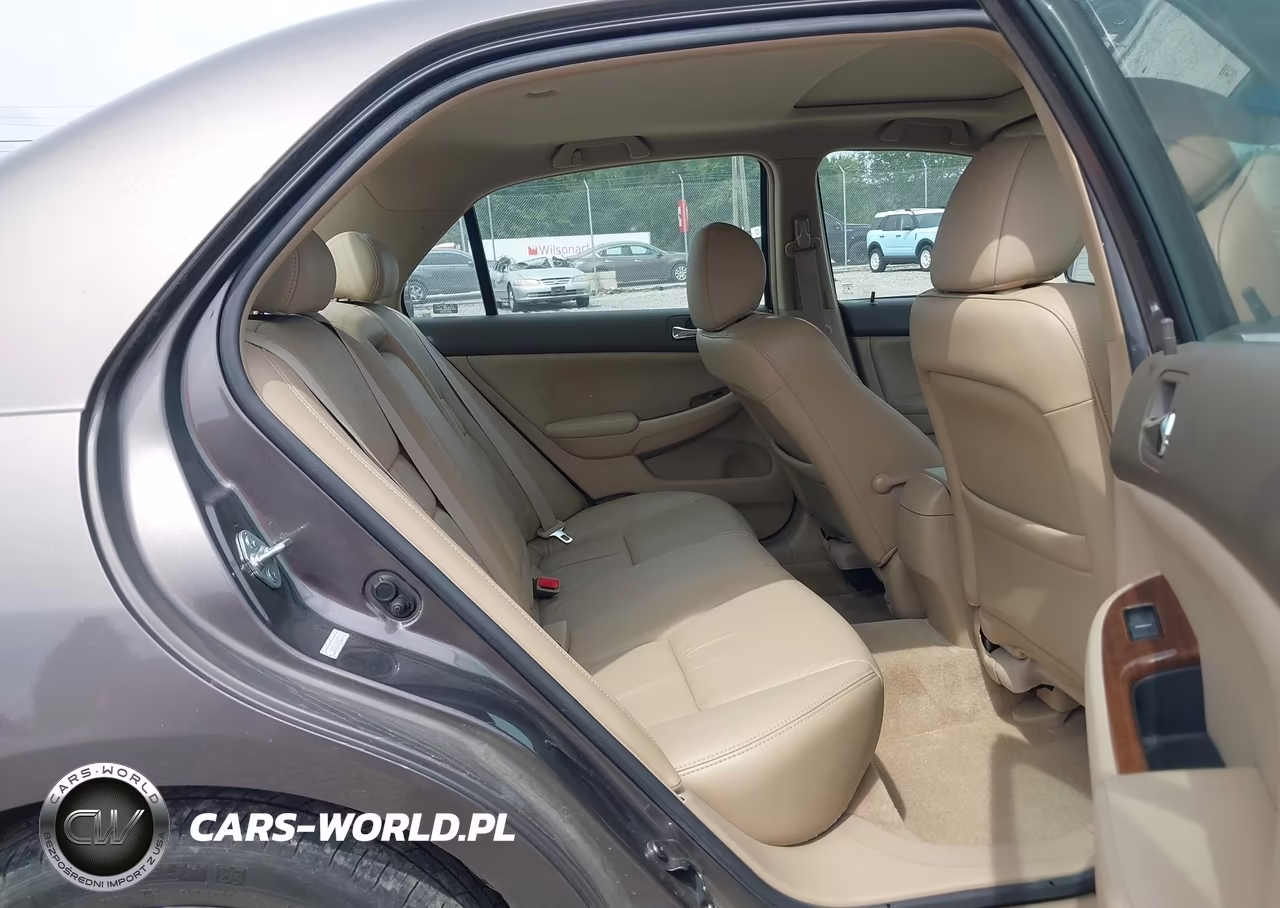 2006 Honda Accord 3.0 Ex VIN:1HGCM66506A075373 - 8