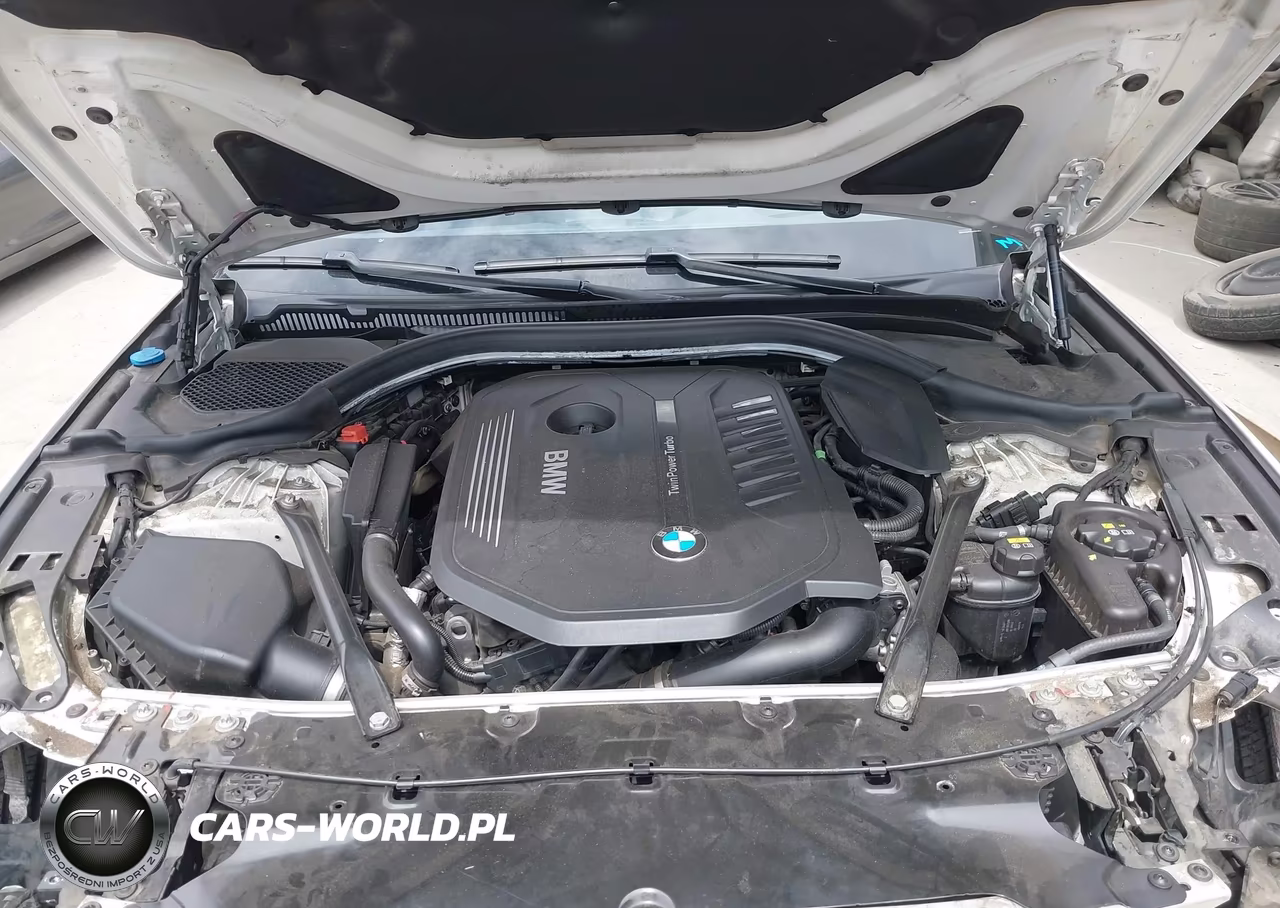 2017 BMW 540I VIN:WBAJE5C31HG914542 - 10