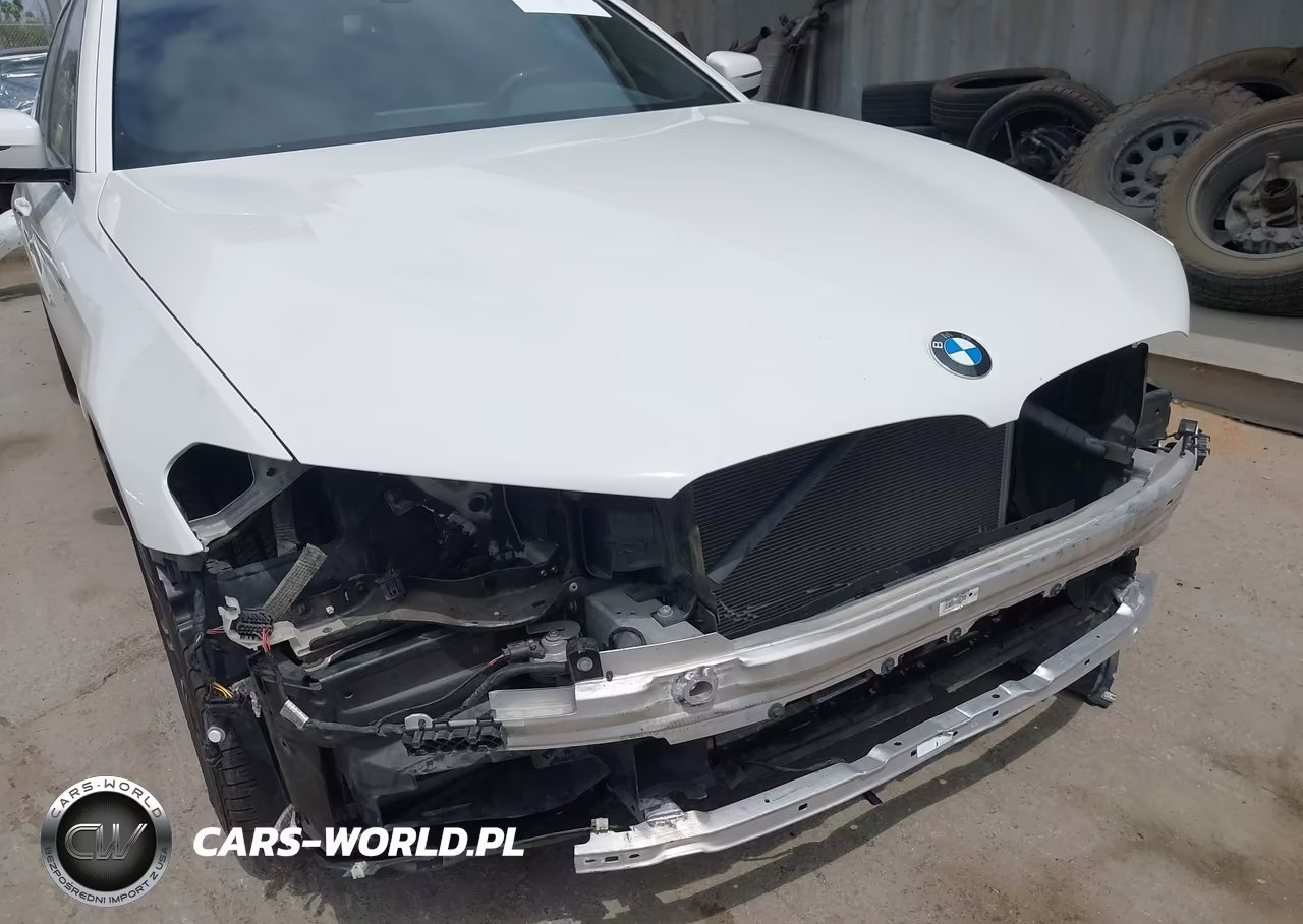 2017 BMW 540I VIN:WBAJE5C31HG914542 - 6