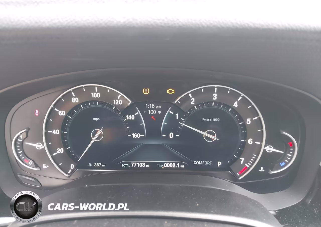 2017 BMW 540I VIN:WBAJE5C31HG914542 - 7