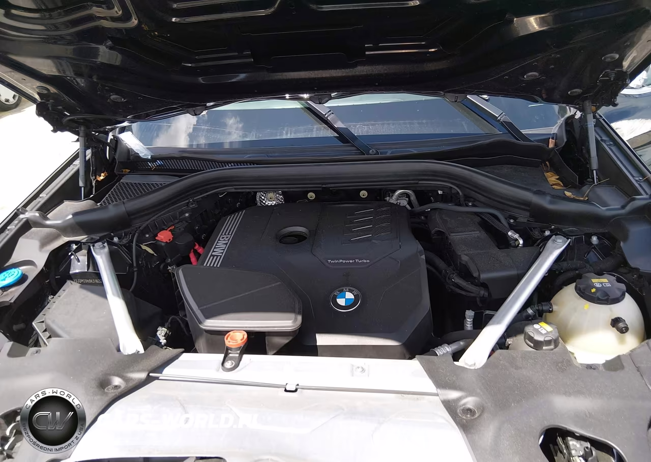 2022 BMW X3 xDrive30I VIN:5UX53DP09N9K31622 - 10