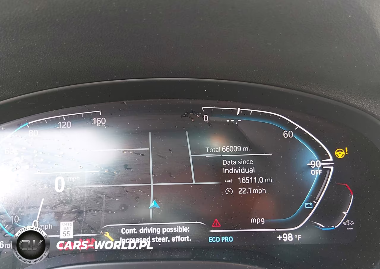 2022 BMW X3 xDrive30I VIN:5UX53DP09N9K31622 - 7