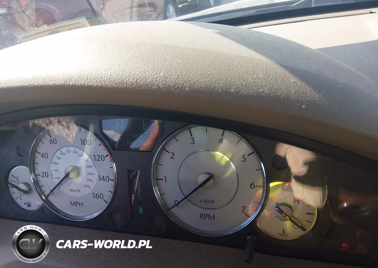 2008 Chrysler 300C Hemi VIN:2C3LA63H88H217709 - 7