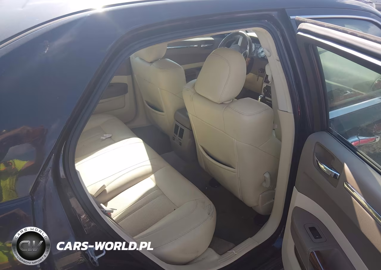 2008 Chrysler 300C Hemi VIN:2C3LA63H88H217709 - 8