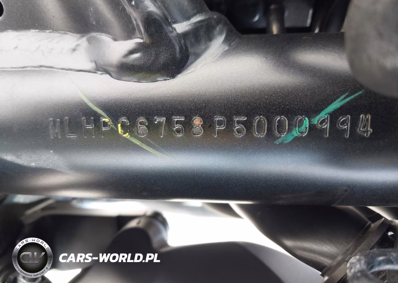 2023 Honda Cl500 A VIN:MLHPC6758P5000994 - 10