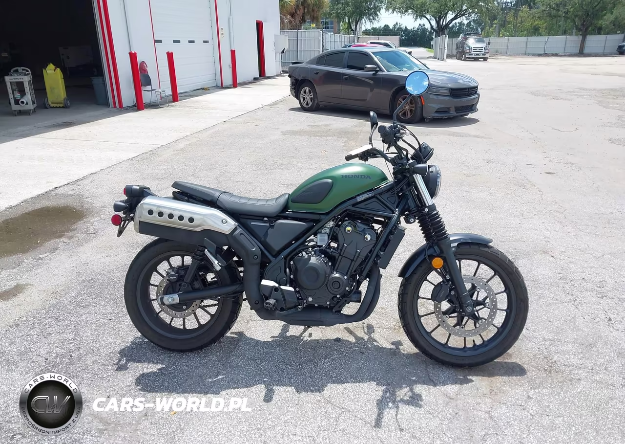 2023 Honda Cl500 A VIN:MLHPC6758P5000994 - 12