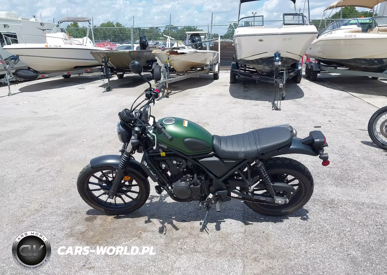 2023 Honda Cl500 A VIN:MLHPC6758P5000994 - 13