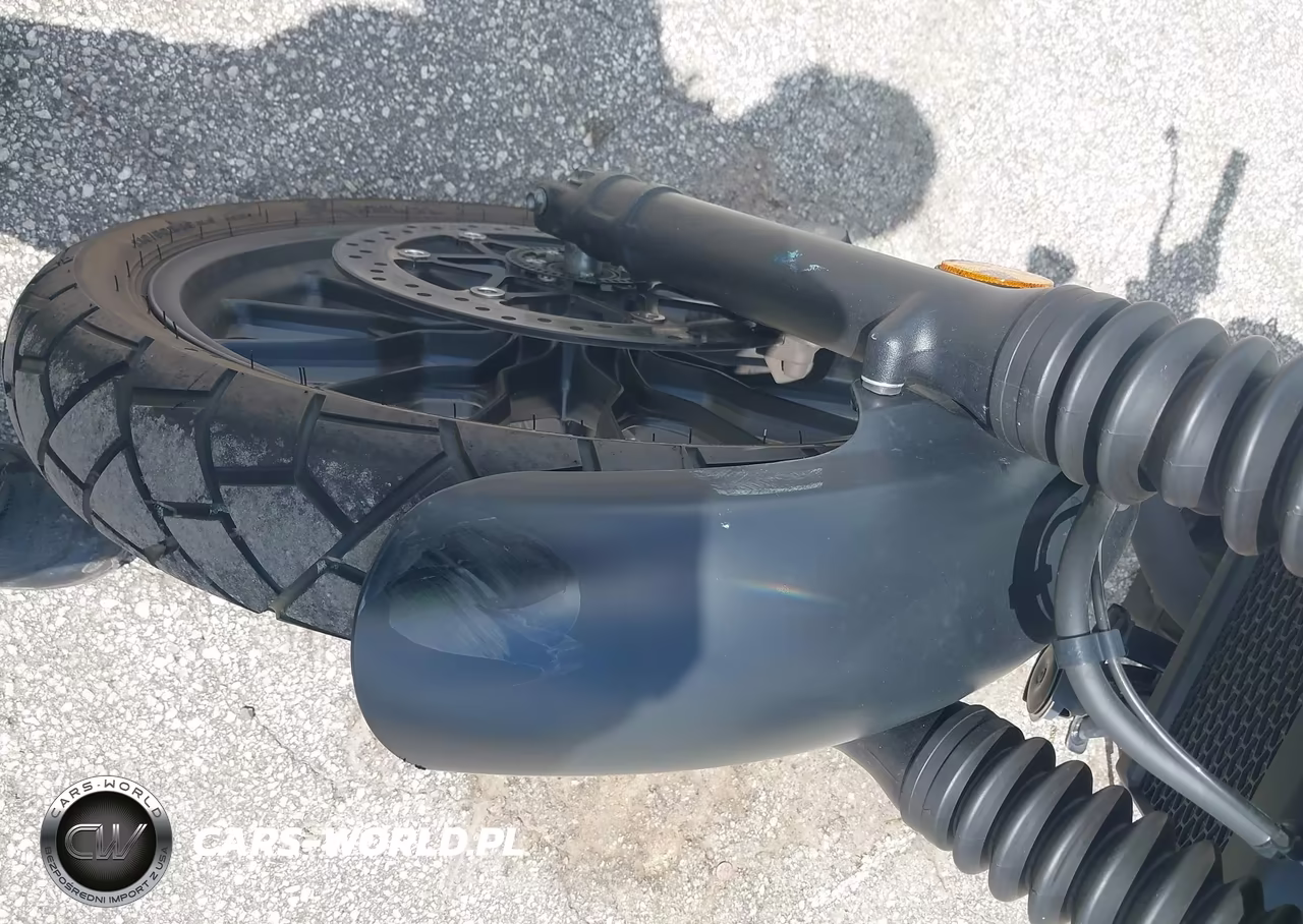 2023 Honda Cl500 A VIN:MLHPC6758P5000994 - 14