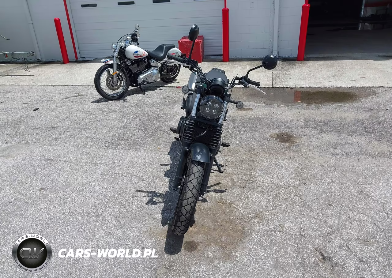 2023 Honda Cl500 A VIN:MLHPC6758P5000994 - 5