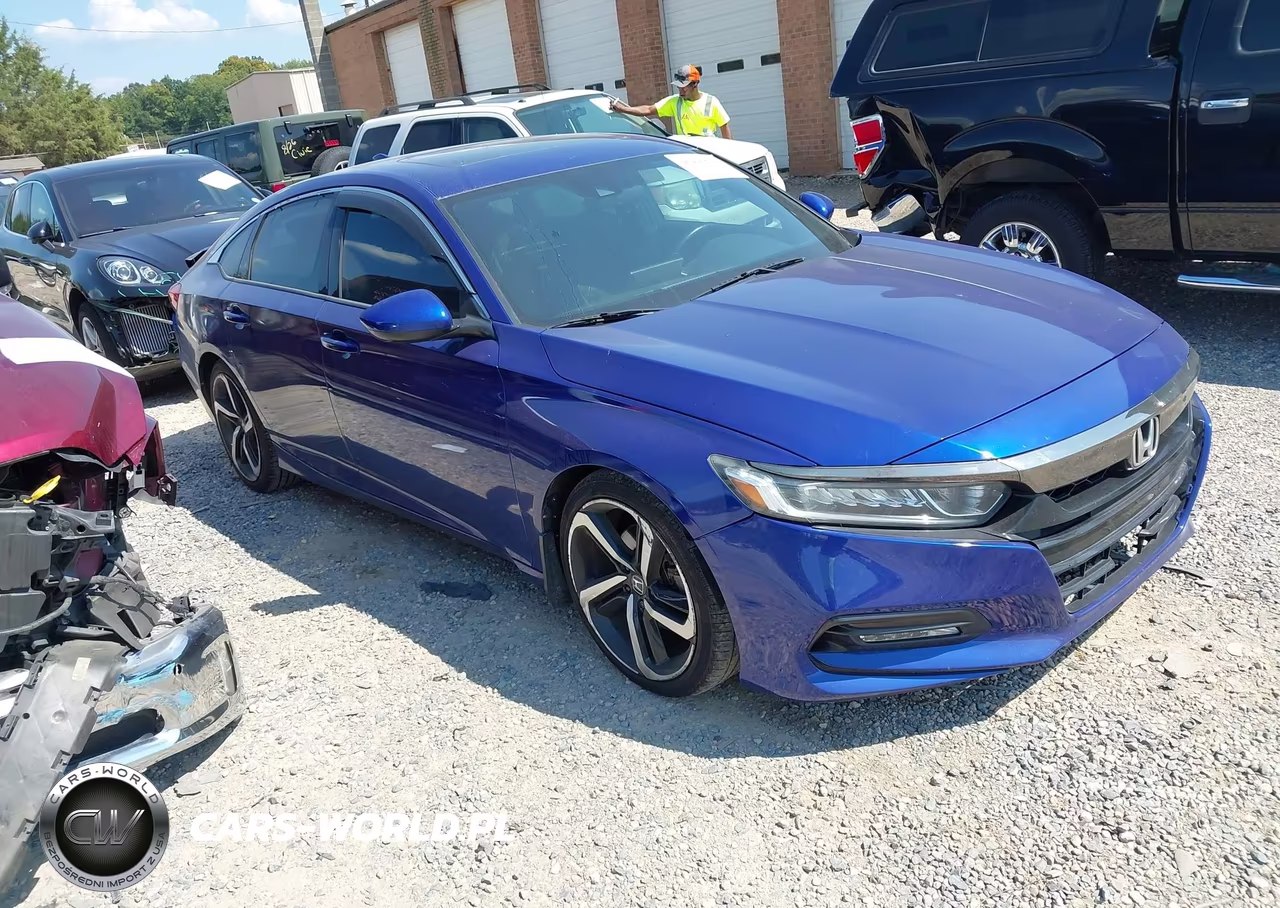 2018 Honda Accord Sport 2.0T