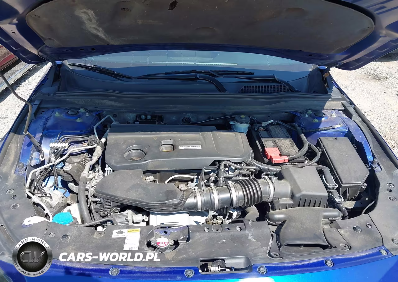 2018 Honda Accord Sport 2.0T VIN:1HGCV2F37JA036986 - 10