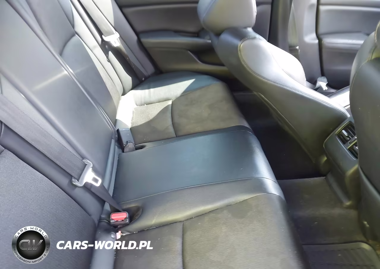 2018 Honda Accord Sport 2.0T VIN:1HGCV2F37JA036986 - 8